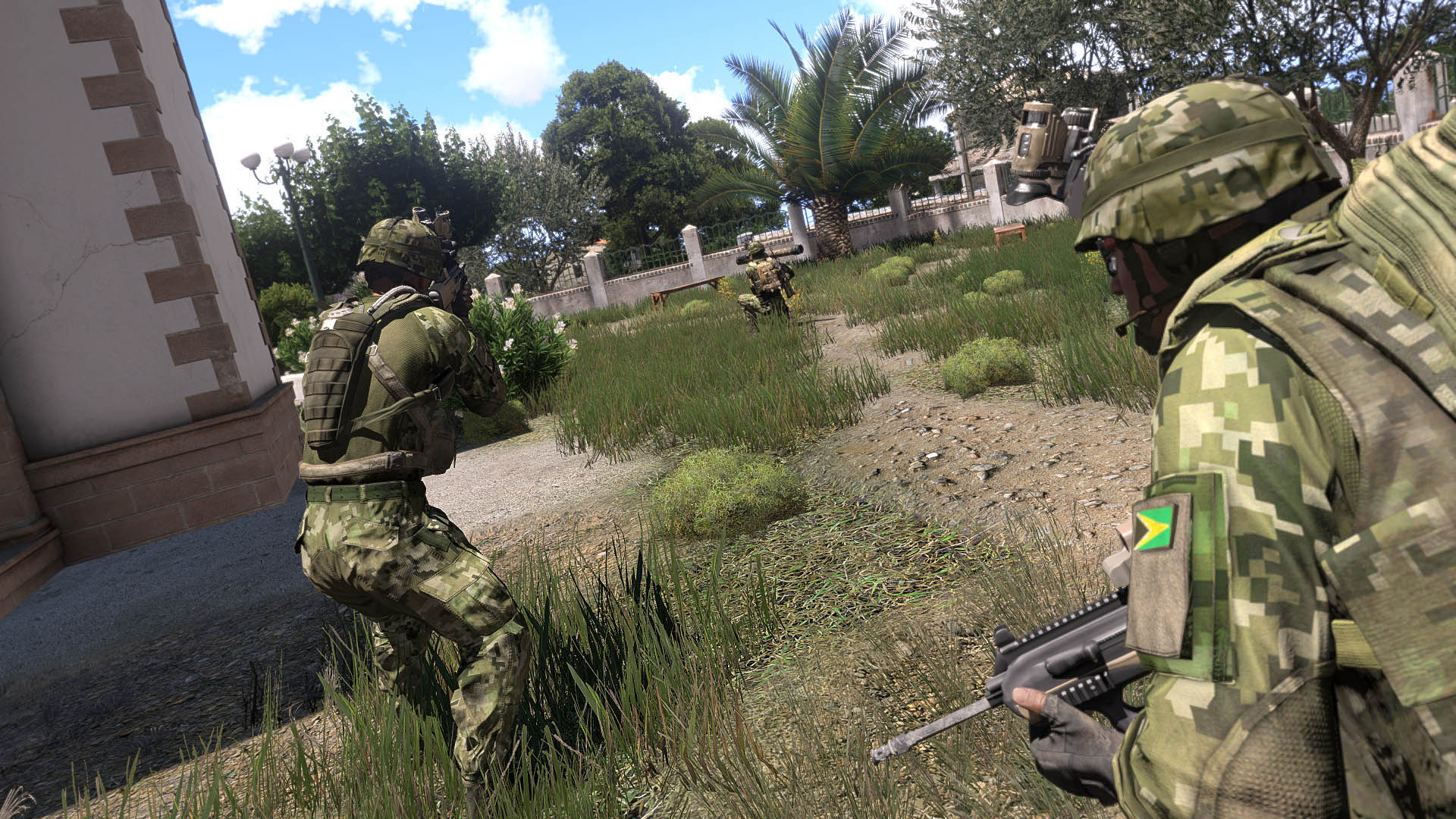 武装突袭3/Arma 3 - 南图博客 - 优质稀缺资源发布平台,努力创造一个顶级资源站